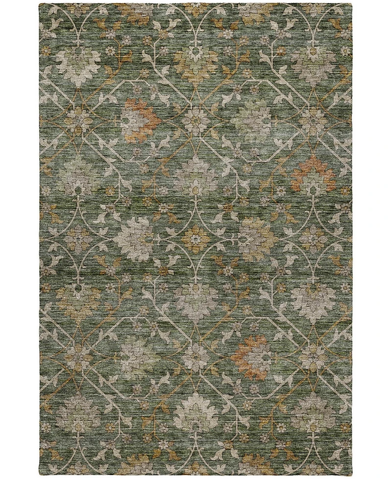 Dalyn Silk Road Washable SR1 10'x14' Area Rug