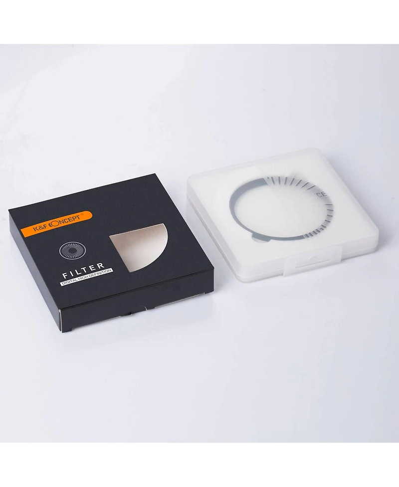 K&F Concept 43mm Nano-x Pro Mcuv Filter