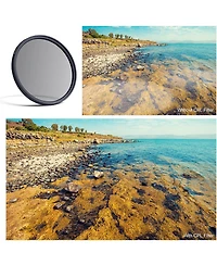 K&F Concept 49mm Nano X Multi Coating Cpl Filter