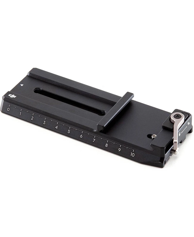 Dji R Lower Quick-Release Plate for Dji Rs 2 & Rsc 2