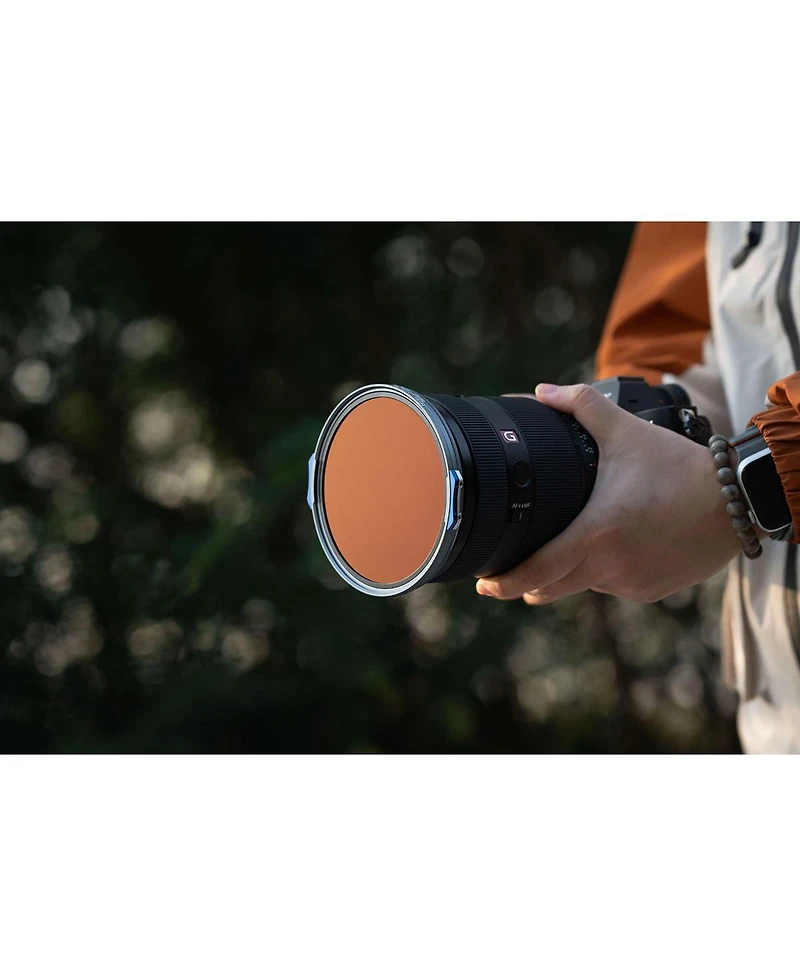 NiSi JetMag Pro 95MAG Fs 1.8 6-Stop Nano-Coated Magnetic ND64 Filter