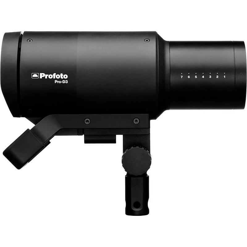 Profoto Pro-D3 1250Ws Monolight Duo Kit