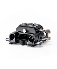 Tilta 15mm Lws Arca Height Adjustable Baseplate, Black