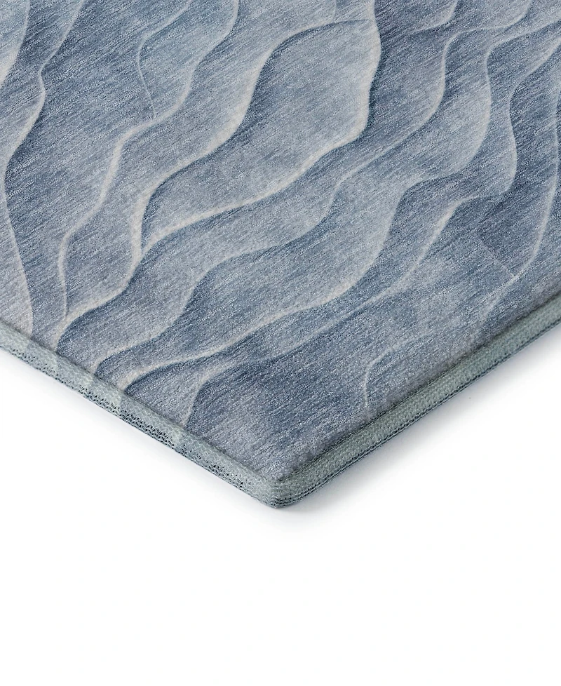 Dalyn Pacifica Washable PA1 2'6"x3'10" Area Rug