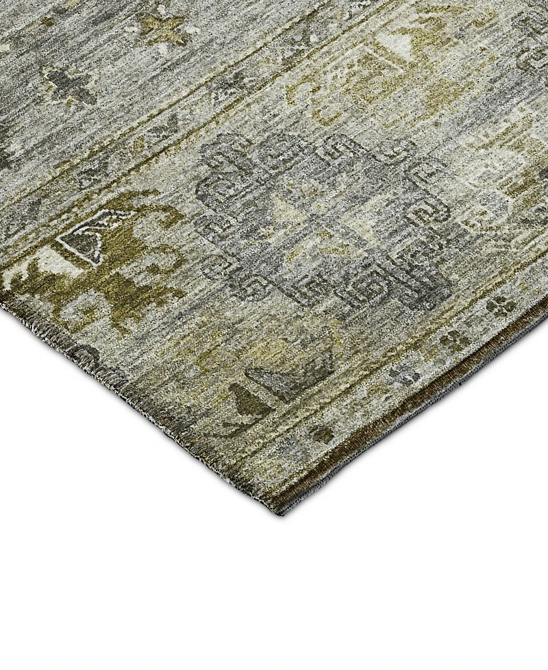 Dalyn Karaj Washable KJ5 2'3"x7'6" Runner Area Rug