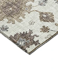 Dalyn Portico Washable PO6 2'3"x7'6" Runner Area Rug