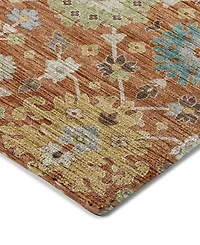 Dalyn Silk Road Washable SR3 2'3"x7'6" Runner Area Rug