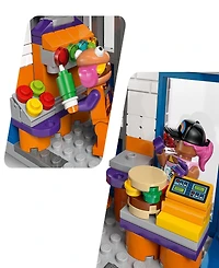 Lego Fortnite Durrr Burger Restaurant Kids Toy 77076, 546 Pieces