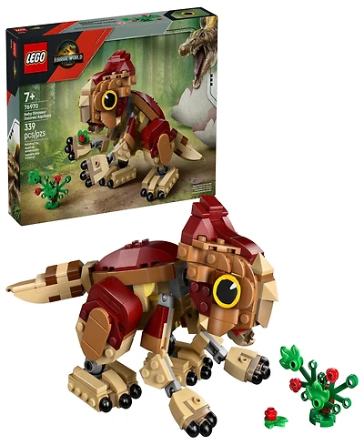 Lego Jurassic World Baby Dinosaur Dolores Toy 76970, 339 Pieces