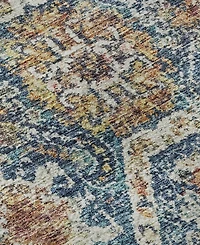 Dalyn Neo NO6 2'3"x7'6" Runner Area Rug