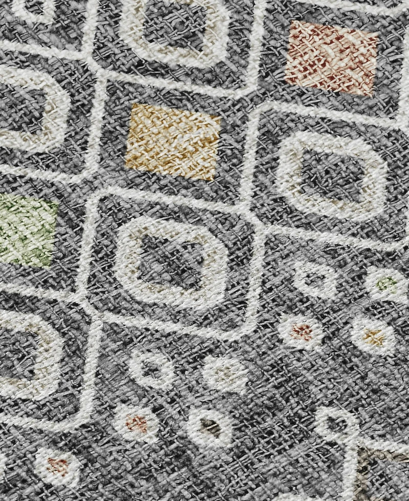 Dalyn Portico Washable PO4 8'x10' Area Rug