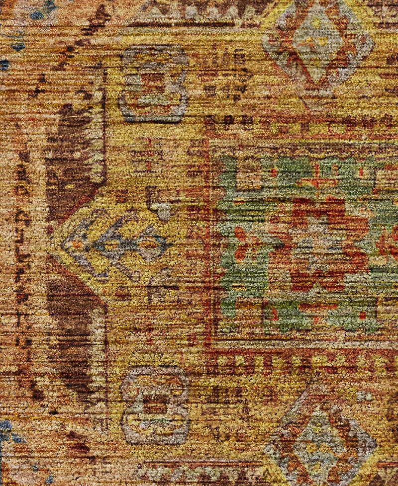 Dalyn Silk Road SR10 6'6"x9'6" Area Rug