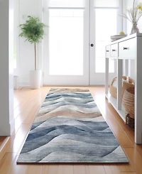 Dalyn Pacifica PA3 2'3"x7'6" Runner Area Rug