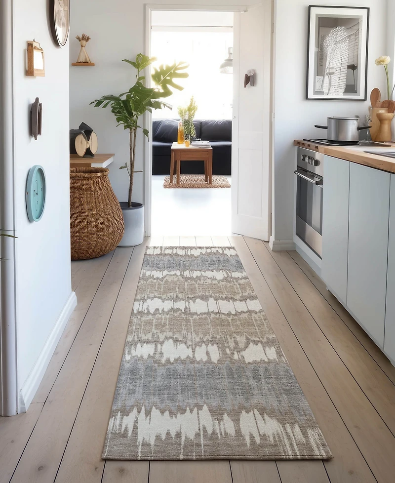 Dalyn Neo NO9 2'3"x7'6" Runner Area Rug