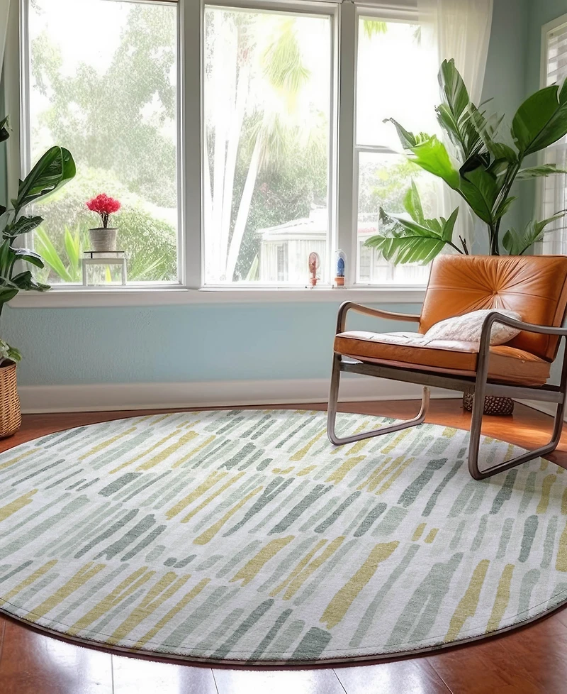 Dalyn Neo NO8 8'x8' Round Area Rug