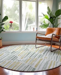 Dalyn Neo NO8 8'x8' Round Area Rug