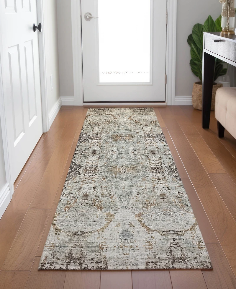 Dalyn Karaj KJ9 2'3"x7'6" Runner Area Rug