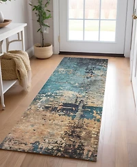 Dalyn Nouveau NV14 2'3"x7'6" Runner Area Rug