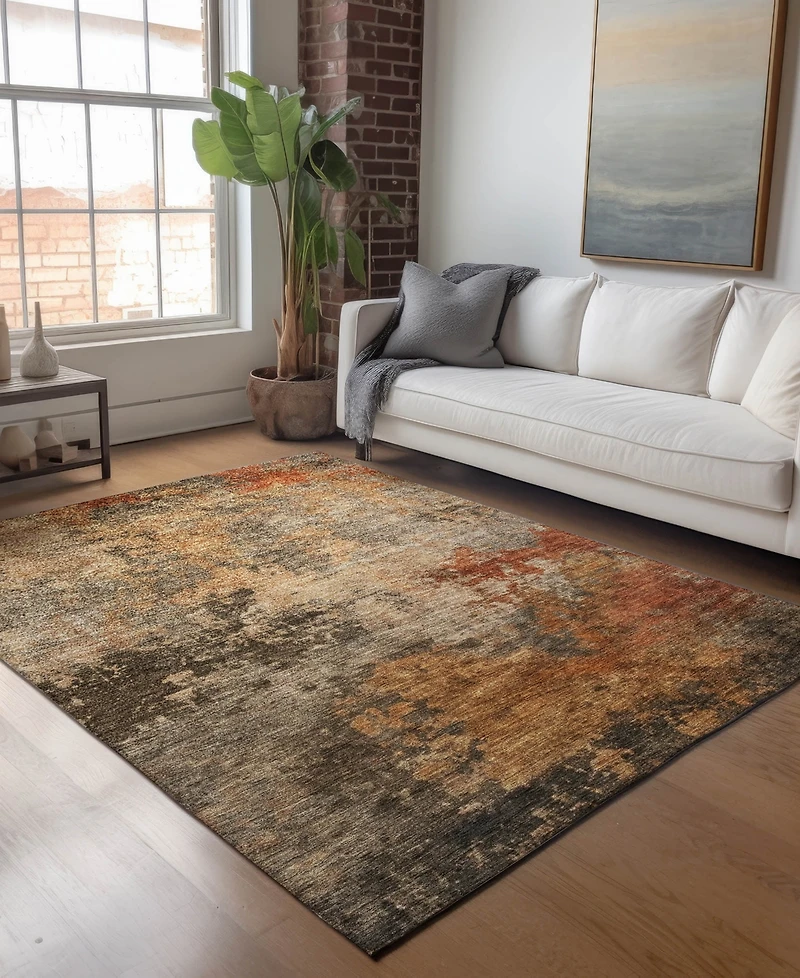 Dalyn Nouveau Washable NV24 3'x5' Area Rug