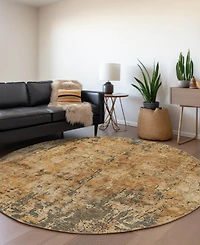 Dalyn Nouveau NV11 8'x8' Round Area Rug