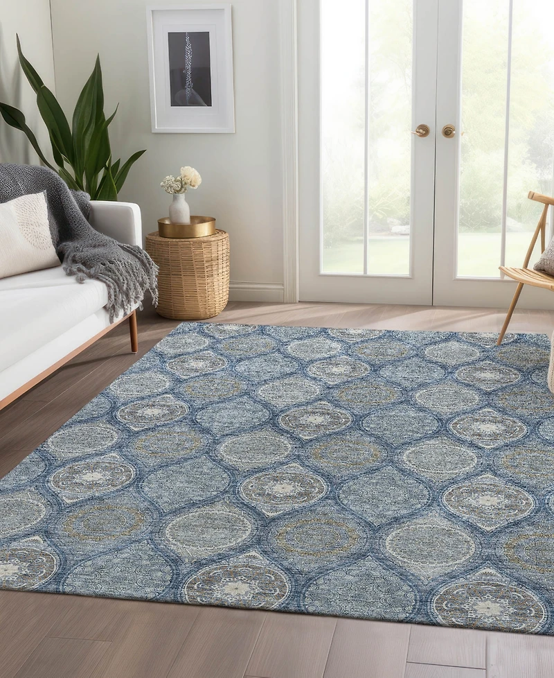 Dalyn Solace Washable SL1 3'x5' Area Rug