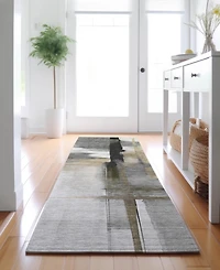 Dalyn Ravenna Washable RN9 2'3"x7'6" Runner Area Rug