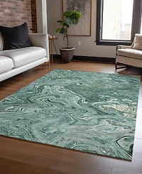 Dalyn Ravenna Washable RN8 3'x5' Area Rug