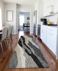 Dalyn Lorenzo Washable LN4 2'3"x7'6" Runner Area Rug