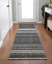 Dalyn Portico Washable PO2 2'3"x7'6" Runner Area Rug