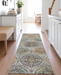 Dalyn Silk Road SR12 2'3"x7'6" Runner Area Rug