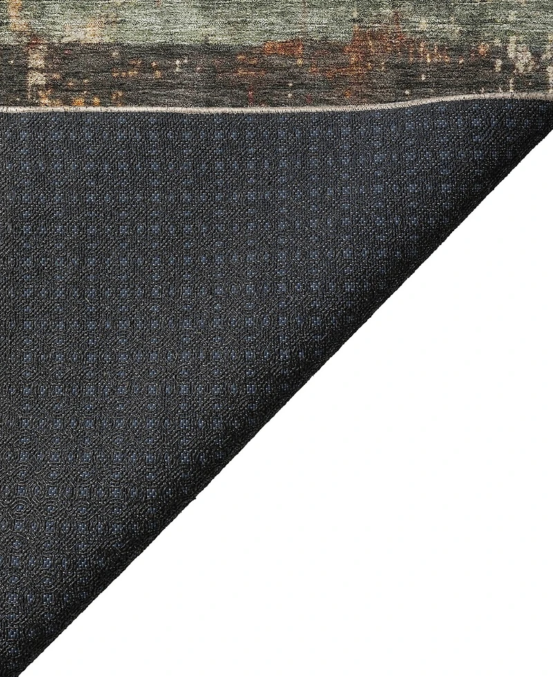 Dalyn Nouveau Washable NV6 2'3"x7'6" Runner Area Rug