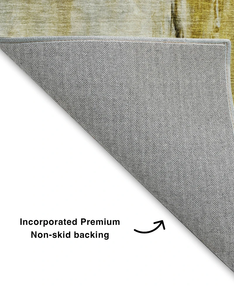 Dalyn Ravenna Washable RN2 9'x12' Area Rug