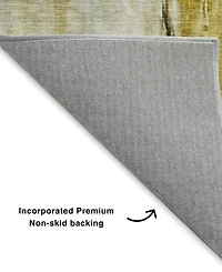 Dalyn Ravenna Washable RN2 9'x12' Area Rug