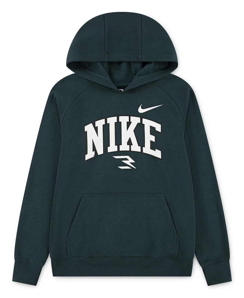 Nike 3BRAND by Russell Wilson Big Boys Varsity Hoodie