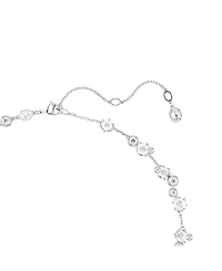 Swarovski Constella Rhodium Plated Set