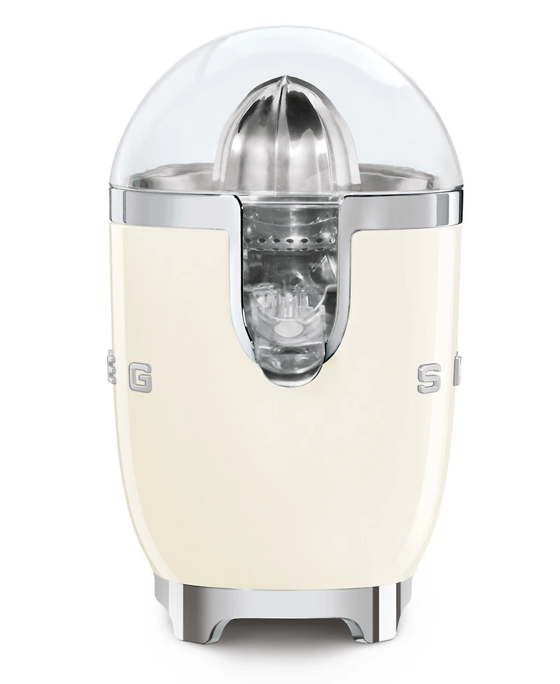 Smeg 50's Retro Style Aesthetic Citrus Juicer