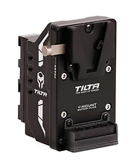 Tilta Tiltaing Sony L Series To V Mount Adapter Battery Plate Type I Black