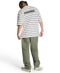 Converse Men's Striped T-Shirt