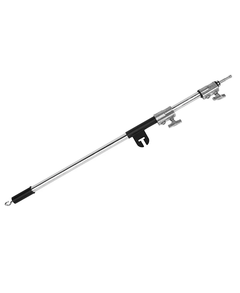 Kupo 40" Master C-Stand with Turtle Base with Baby Boom, Grip Head, Camera Mounting Plate and 10 lbs Weight Bag