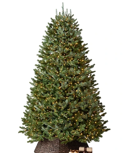 Balsam Hill 7.5' Pre-Lit Fraser Fir Ledc Artificial Christmas Tree