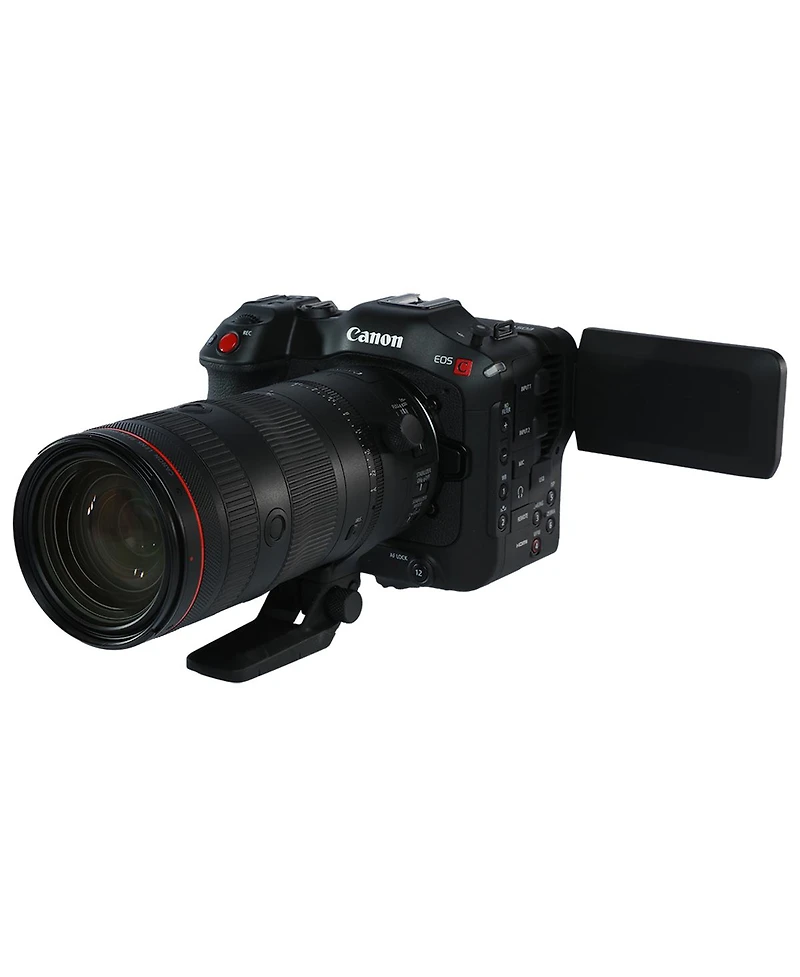 Canon Eos C70 Cinema Camera with Rf 24-105mm f/2.8 L Is Usm Z Lens