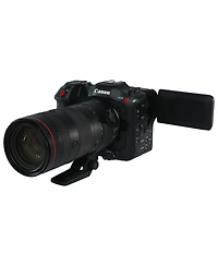 Canon Eos C70 Cinema Camera with Rf 24-105mm f/2.8 L Is Usm Z Lens