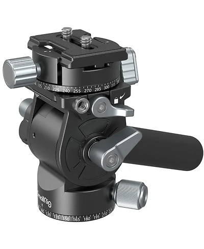 SmallRig Lightweight Fluid Video Head
