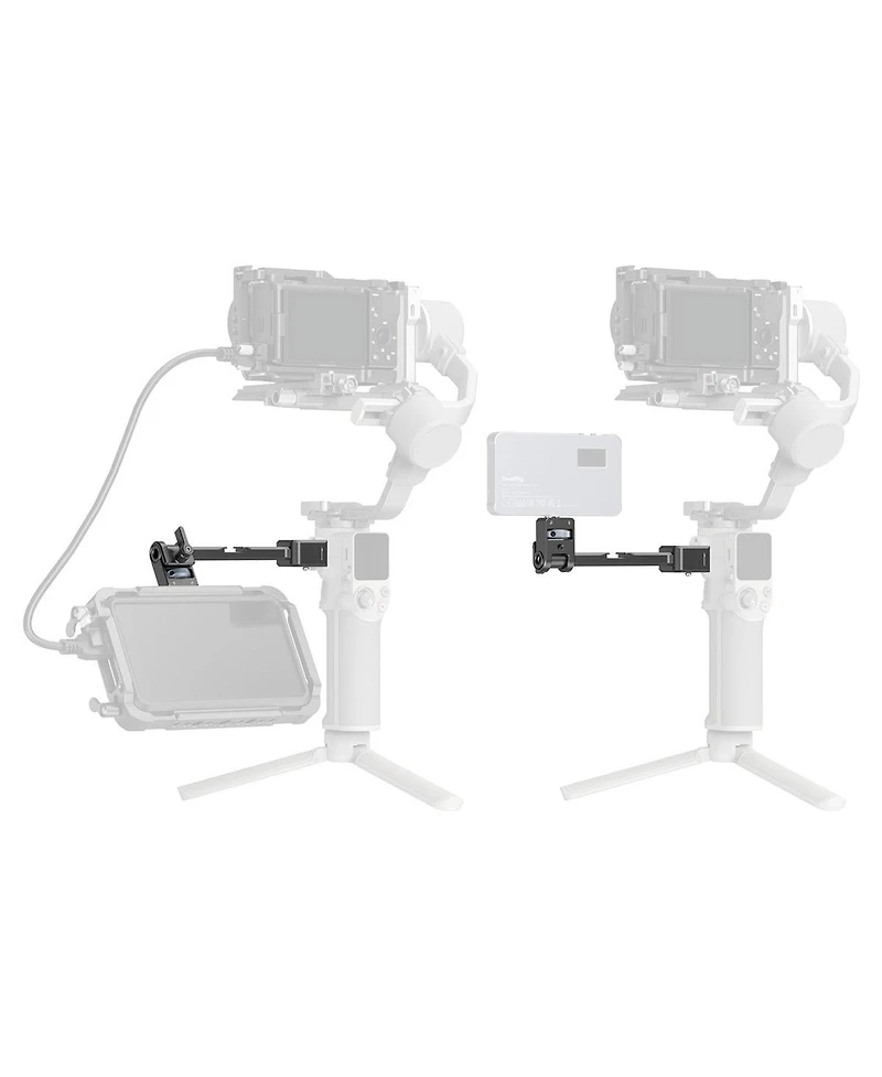 SmallRig SmallRig Monitor Mount for Dji Rs 2/Rsc 2/Rs 3/Rs 3 Pro/Rs 3 Mini/Rs 4 Mini Stabilizers 5337