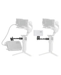 SmallRig SmallRig Monitor Mount for Dji Rs 2/Rsc 2/Rs 3/Rs 3 Pro/Rs 3 Mini/Rs 4 Mini Stabilizers 5337
