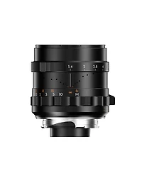 Thypoch Simera 28mm f/1.4 Focus Tab Version Aspherical Lens for Leica M, Black