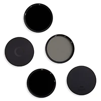 Urth 82mm Nd Selects Filter Kit Plus+ with ND8, ND64 and ND1000 Filters