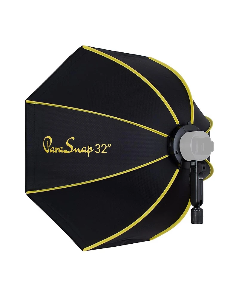 Profoto A2 Off Camera Flash Head and Connect Wireless Transmitter Kit for Canon Cameras with Fp light stand 9.5' air cushnd, Glow parasnap octagonal s