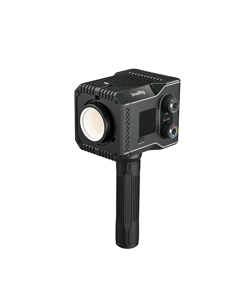 SmallRig Rc 60C 60W Rgbcw Cob Led Video Light with Wireless Portable Power Bank