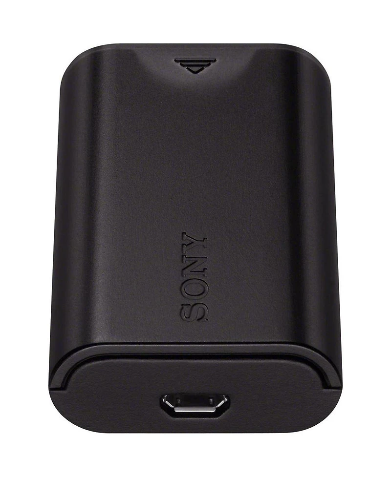 Sony Acc-trdcx Travel Dc Charger Kit, with Sony Np-BX1 Battery and Charger